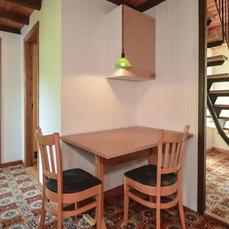 Three-bedroom Holiday In Blåvand