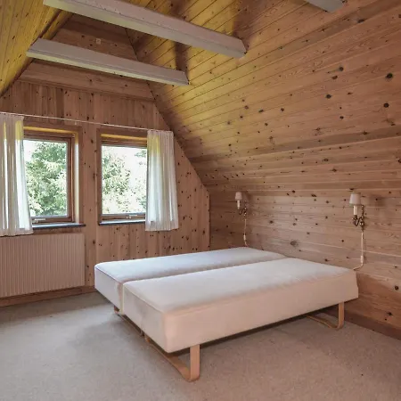 Three-bedroom Holiday In Feriehus Blåvand