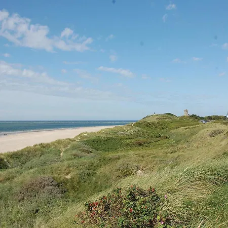 Three-bedroom Holiday In * Blåvand