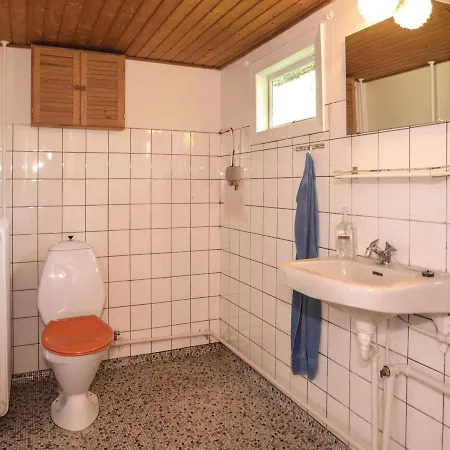 Feriehus Three-bedroom Holiday In Blåvand