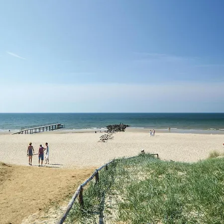 Three-bedroom Holiday In * Blåvand