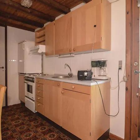 Three-bedroom Holiday In * Blåvand