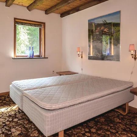 Three-bedroom Holiday In * Blåvand